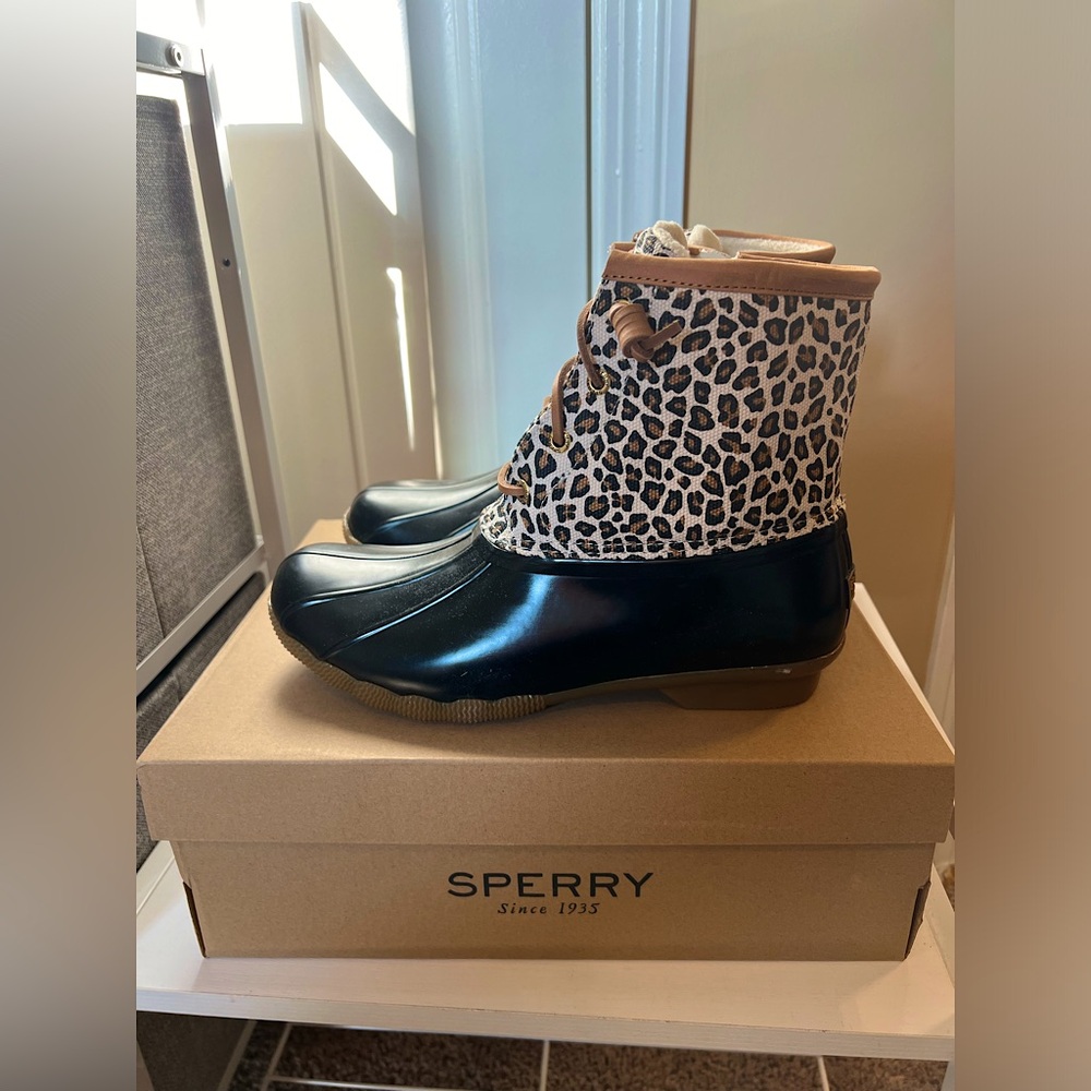 Sperry Duck Boot